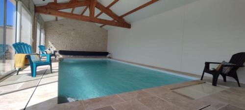 Messeme House | Gîte le relais du Mardelon