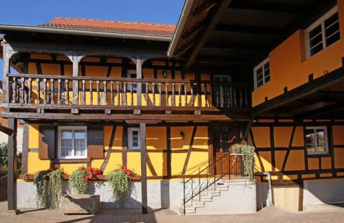 Donnenheim Apartment | Gîte Le Vigneron