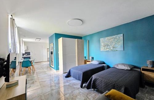 Custines Apartment | Gîte Les Amandiers