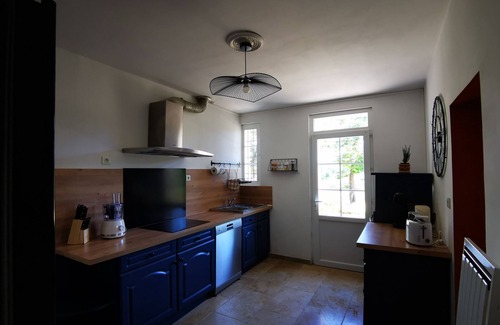 Villemur-sur-Tarn House | Gîte les Millères - Maison de Campagne Avec Animaux et pré Pour Chevaux