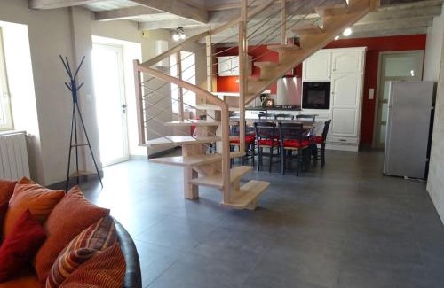 Broquies House | Gîte Les Paredous