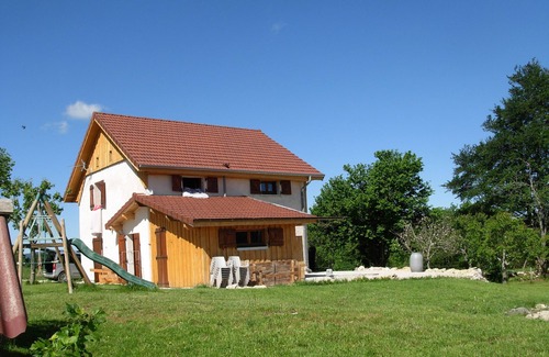 Le Barboux House | Gîte 'Les Ursules', sleeps 2 to 6