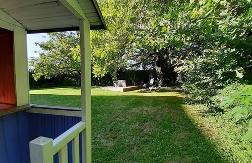 Vigeois Apartment | Gîte les Vieilles Poutres in Vigeois