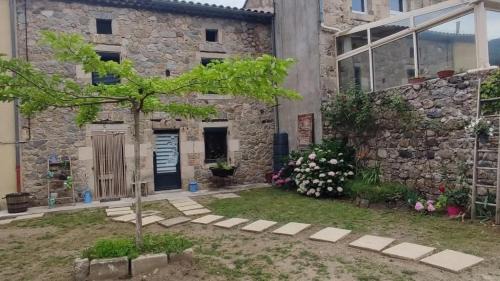 Le Bas Pranles House | Gîte Lydmalida cocon Ardéchois