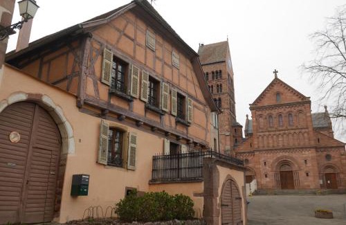 Gueberschwihr Apartment | Gîte Madeleine et Clémentine