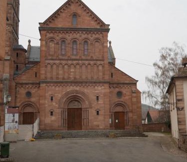 Gueberschwihr Apartment | Gîte Madeleine et Clémentine