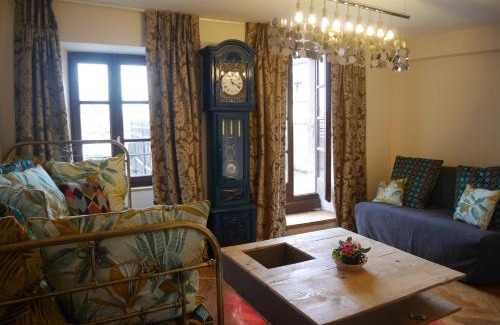 Gueberschwihr Apartment | Gîte Madeleine et Clémentine