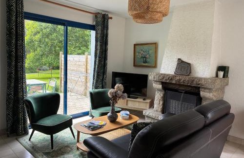 Sizun House | Gîte Maez 4 pers 29450 sizun