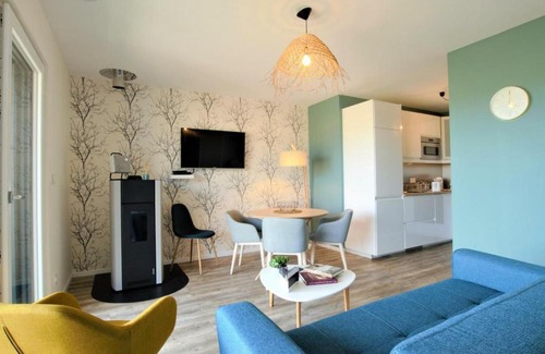 Magnant House | Gîte Magnant, 3 pièces, 4 personnes - FR-1-543-135