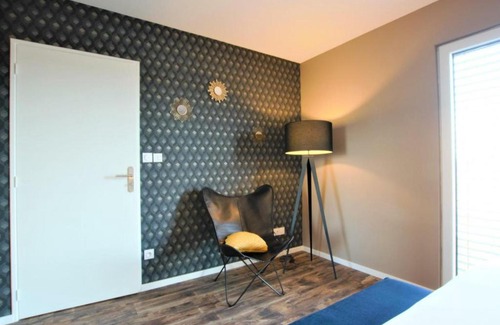 Magnant House | Gîte Magnant, 3 pièces, 4 personnes - FR-1-543-137