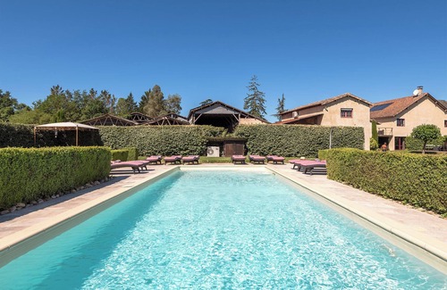 Ajat House | Gîte “Marie” – A Charming Stay at Domaine des Ormeaux (Dordogne, France)