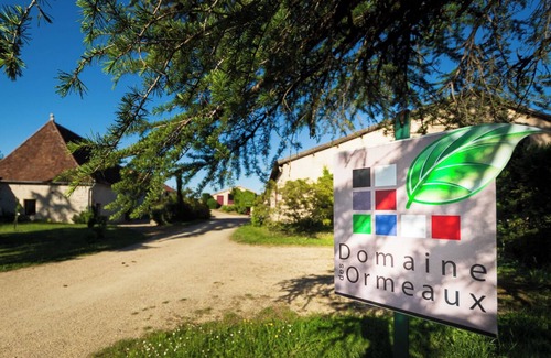Ajat House | Gîte “Marie” – A Charming Stay at Domaine des Ormeaux (Dordogne, France)