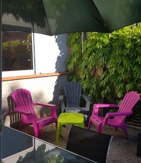 Mercues House | Gîte Mercues