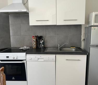 Cours Apartment | Gîte meublé
