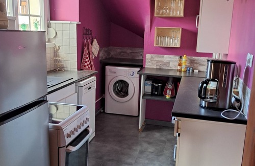 Celles-sur-Plaine Cottage | Gîte Mirabelle 6 persons