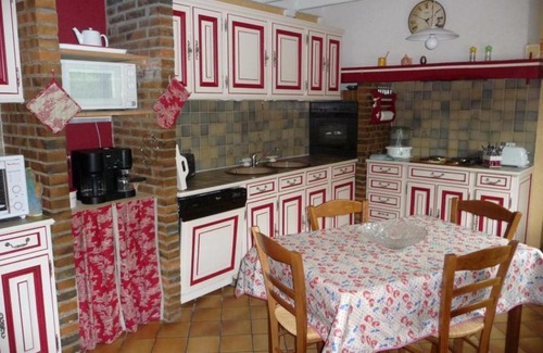 Mont-pres-Chambord House | Gîte Mont-prés-Chambord, 4 pièces, 7 personnes - FR-1-491-43
