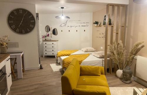 Koenigsmacker House | gîte Pierre d’Apatite