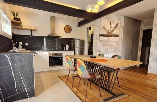 Champenoux House | Gîte plain pied à Champenoux avec parking privatif - FR-1-584-330