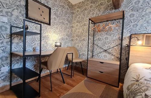 Champenoux House | Gîte plain pied à Champenoux avec parking privatif - FR-1-584-330