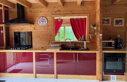 Bournonville Ski Chalet | Gîte proche de la côte d’opale entouré d’animaux