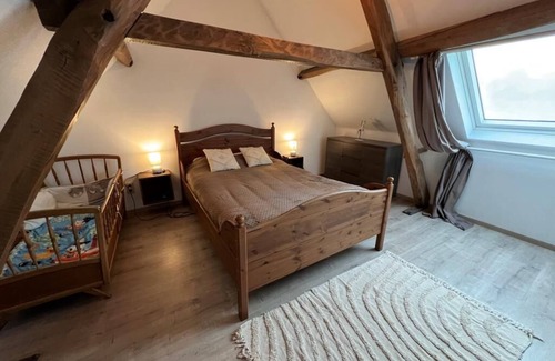 Brugelette Bed & Breakfast | Gîte Rubis Près de Pairi Daiza