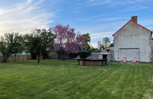 Sainte-Therence House | Gîte rural 13 pers. Le Relais d'Antan *
