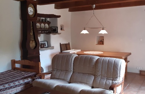 Beauregard House | Gîte Rural du Mas de Panier