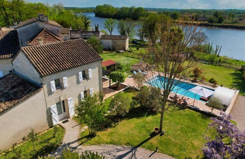 Saint-Sulpice-de-Faleyrens House | Gîte Saint-Sulpice-de-Faleyrens, 3 pièces, 4 personnes - FR-1-440-172