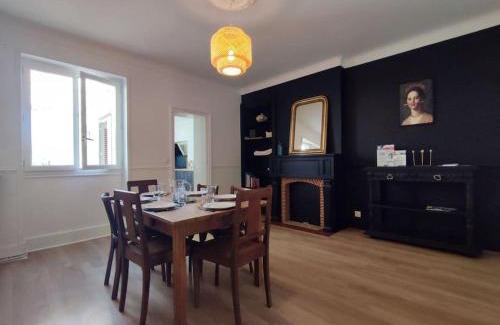 Chateauroux House | Gîte Saint-Denis - proche centre ville - jardin