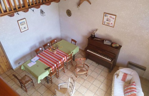 Saint-Lon-les-Mines House | Gîte Saint-Lon-les-Mines, 6 pièces, 12 personnes - FR-1-360-369