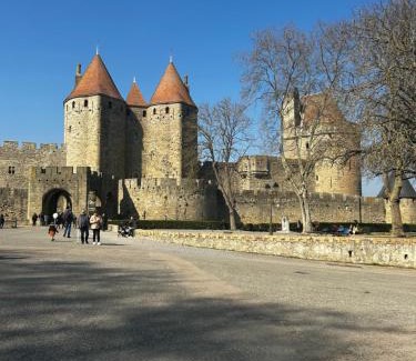 Duilhac-sous-Peyrepertuse House | Gîte San Jordi