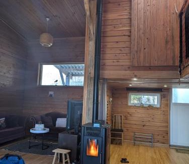 Pons House | Gîte spacieux avec accès SPA privatif et piscine de 2 à 10 voyageurs