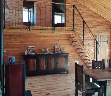 Pons House | Gîte spacieux avec accès SPA privatif et piscine de 2 à 10 voyageurs