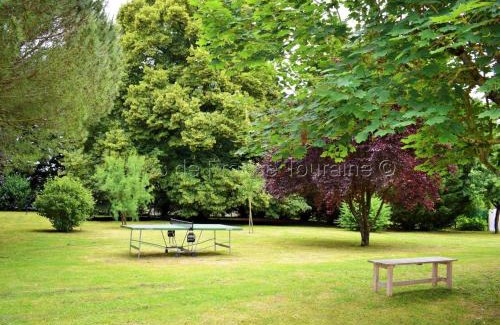 Assay House | Gîte Tourangelle avec Piscine Intérieure, Wifi, Jardin - FR-1-381-619