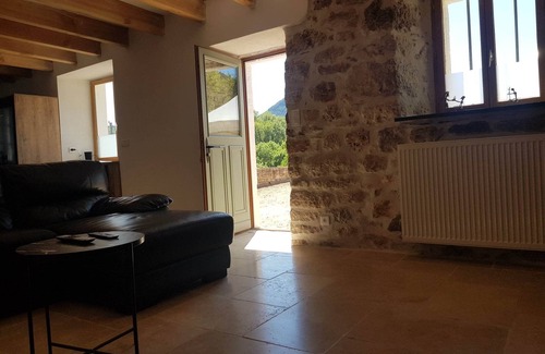 Ispagnac House | Gîte Truffière Lozère