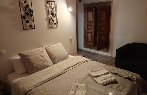 Ispagnac House | Gîte Truffière Lozère
