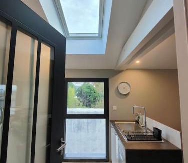 Caserne Mellinet Apartment | Gîte urbain Happy Nantes