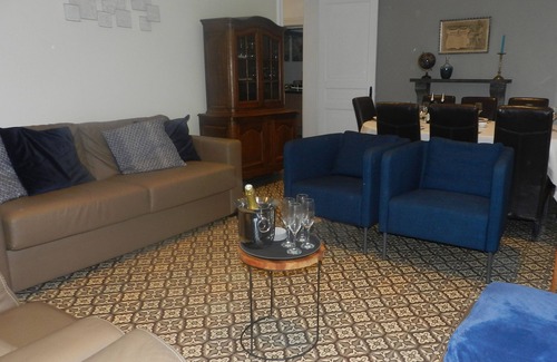 Eprave House | gîte Vic Va la Vie Well-being, rest, calm, cycling, Han-sur-Lesse