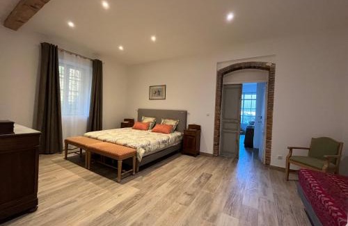 Montastruc House | Gîte Villa Santina
