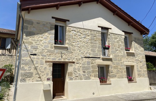 Lavergne Cottage | Gîte with Spa in Lamothe d'Alès
