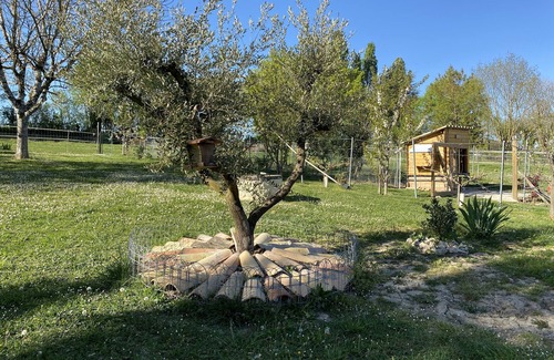 Lavergne Cottage | Gîte with Spa in Lamothe d'Alès