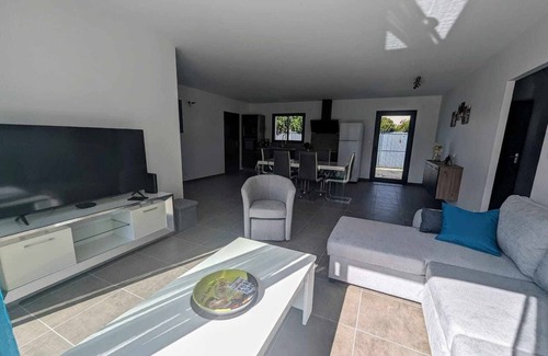 La Begude-de-Mazenc Villa | Gîte Zenevasion de 100 m² Avec 3 Chambres en Drome Provençale