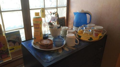 Quinsonnas Bed & Breakfast | Gîtenchassagne