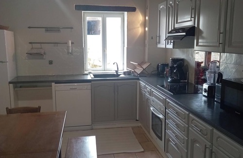 Puyguilhem Cottage | Gîtes 20 people "Le Garry II" in Thénac, Dordogne