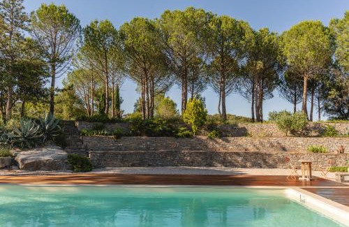 Saint-Julien-les-Rosiers House | Gîtes au pied des Cévennes - Domaine Les Terres Aoyama