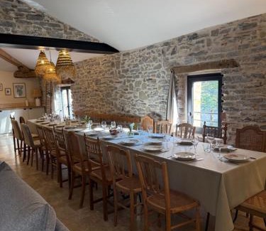 Saint-Julien-les-Rosiers House | Gîtes au pied des Cévennes - Domaine Les Terres Aoyama
