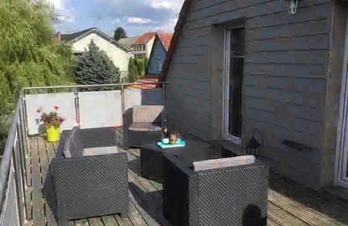 Lohr Condo | Gîtes La Mésange Charbonniere 2 to 5 people - Lohr
