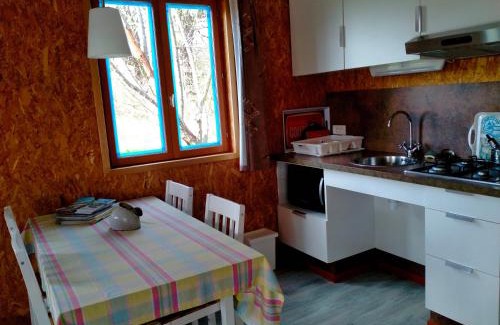 Marigny-sur-Yonne Ski Chalet | Gîtes Le champ radis - Canal du Nivernais