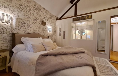 Meung-sur-Loire House | Gïte L'eau Vive