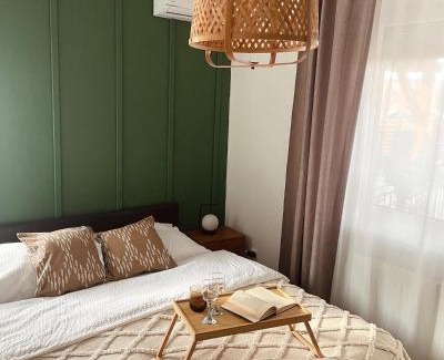 Egerszalok Bed & Breakfast | Gólyafészek Vendégház